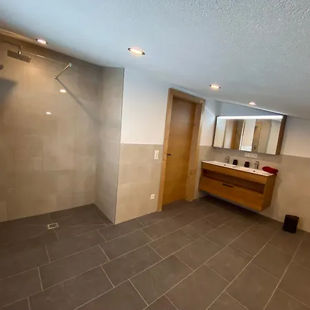 Alpenliebe Pitztal Apartment Sankt Leonhard im Pitztal Exterior photo