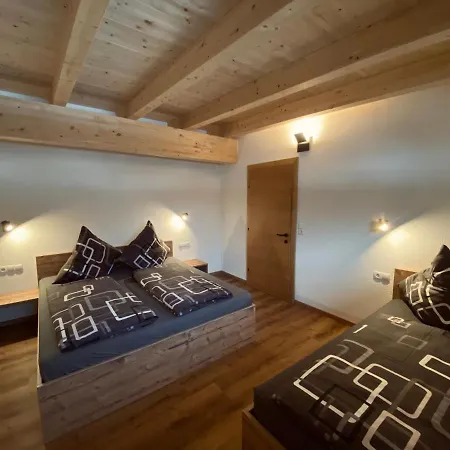 Alpenliebe Pitztal Apartment Sankt Leonhard im Pitztal Exterior photo