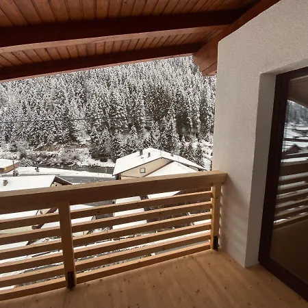 Alpenliebe Pitztal Apartment Sankt Leonhard im Pitztal Exterior photo