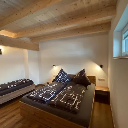Alpenliebe Pitztal Apartment Sankt Leonhard im Pitztal Exterior photo