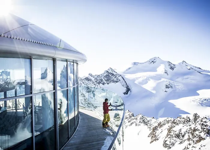 Alpenliebe Pitztal