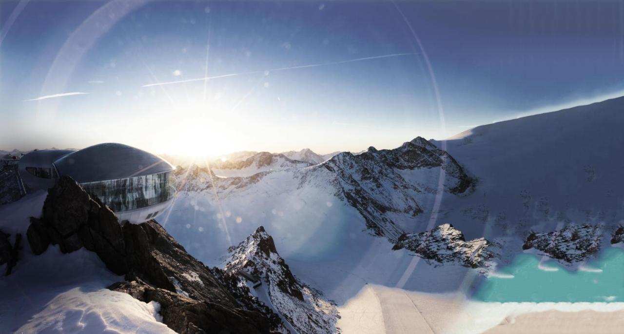 Apartment Alpenliebe Pitztal Sankt Leonhard im Pitztal