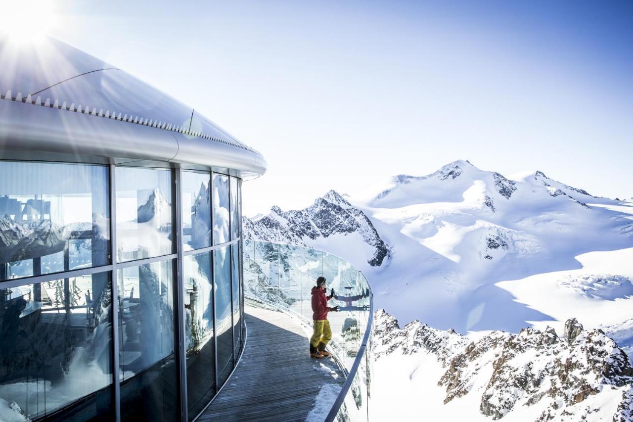 Alpenliebe Pitztal * Sankt Leonhard im Pitztal