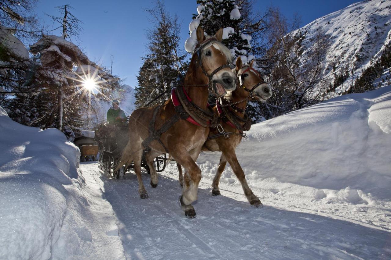 Alpenliebe Pitztal *