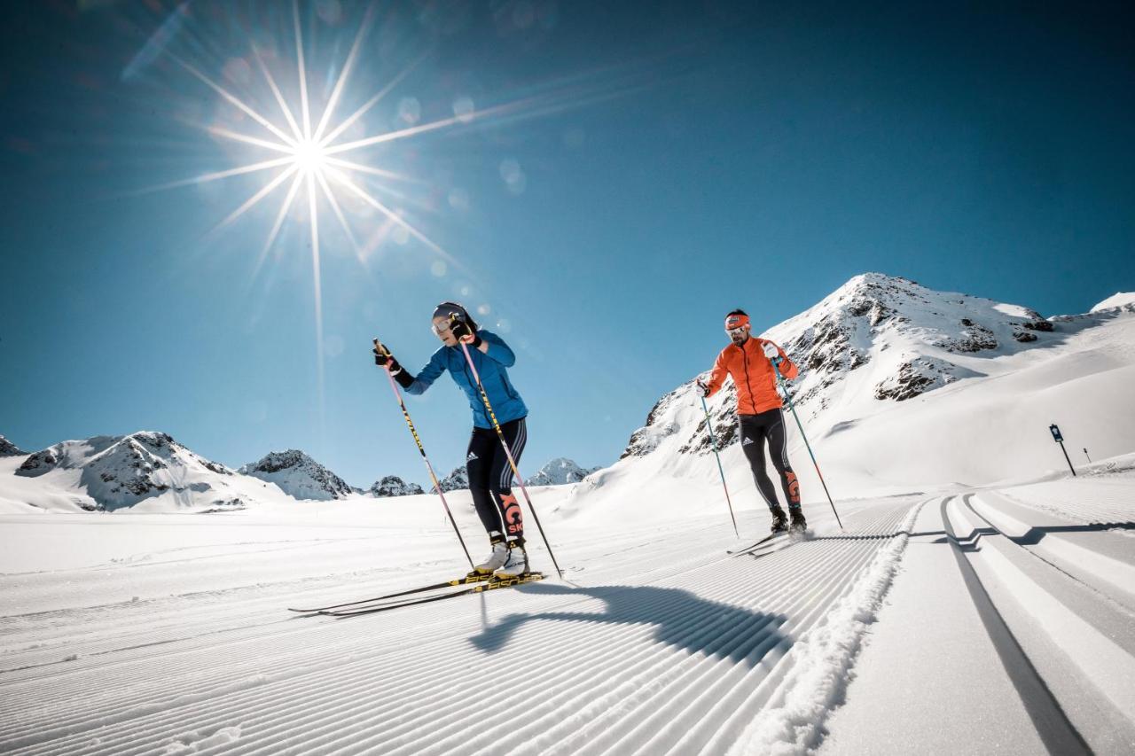 Alpenliebe Pitztal Sankt Leonhard im Pitztal
