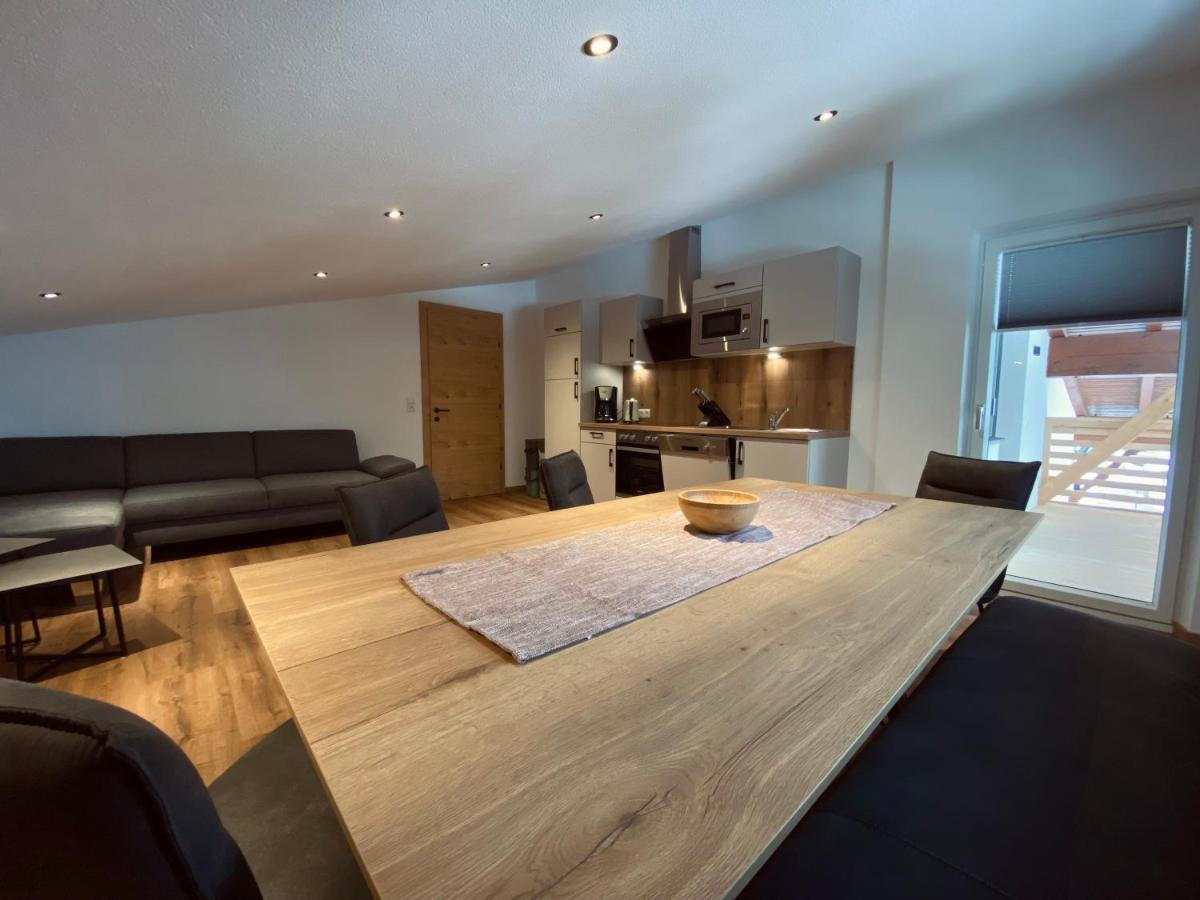 Apartment Alpenliebe Pitztal