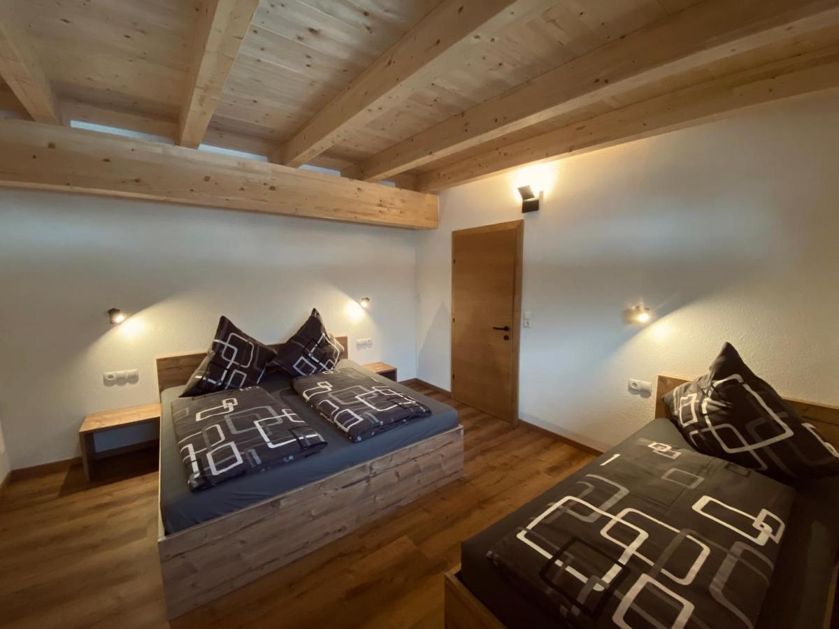 Alpenliebe Pitztal Apartment