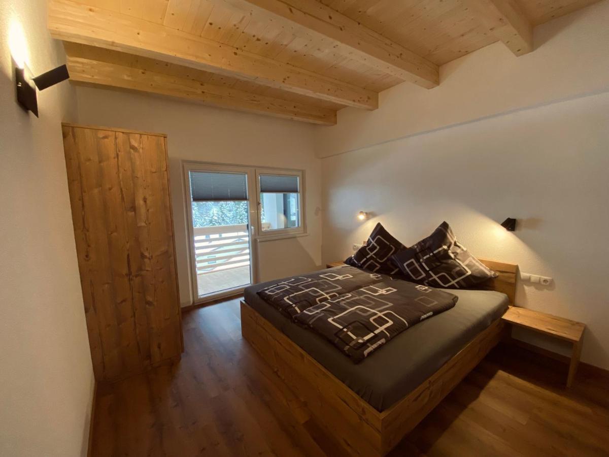 Alpenliebe Pitztal Apartment Sankt Leonhard im Pitztal