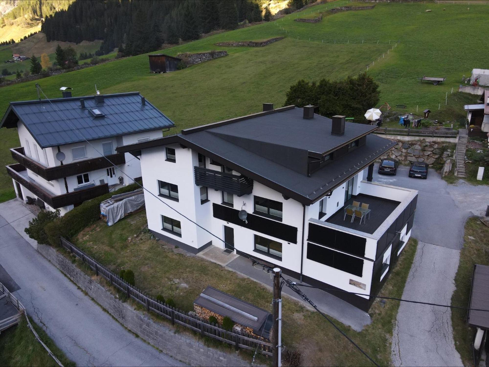 Alpenliebe Pitztal Apartment *