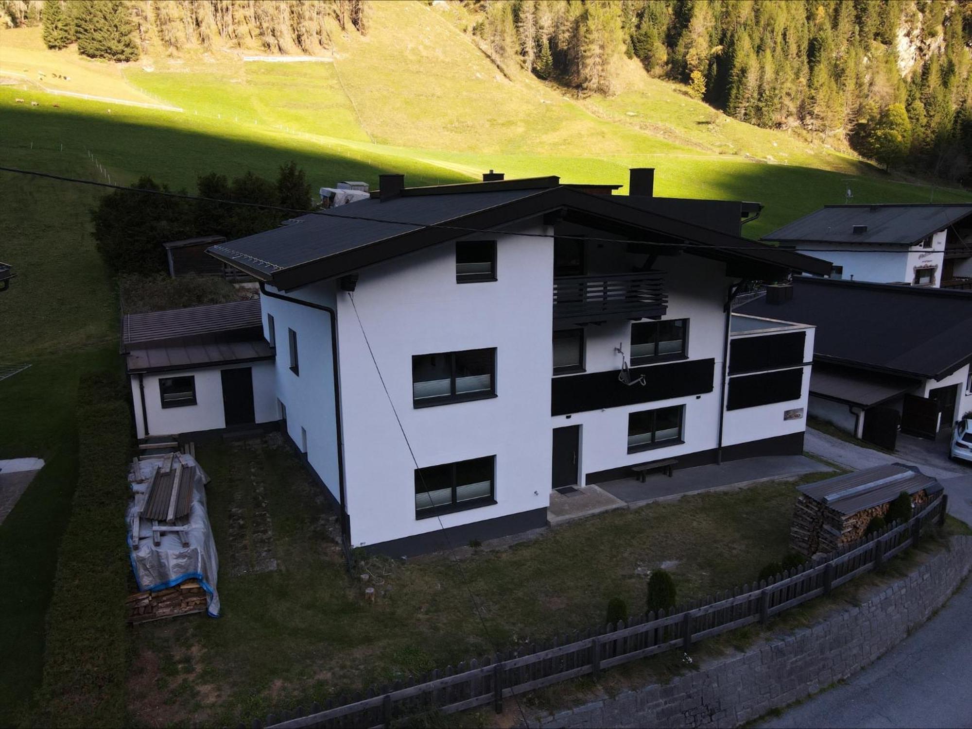 Alpenliebe Pitztal Apartment Sankt Leonhard im Pitztal