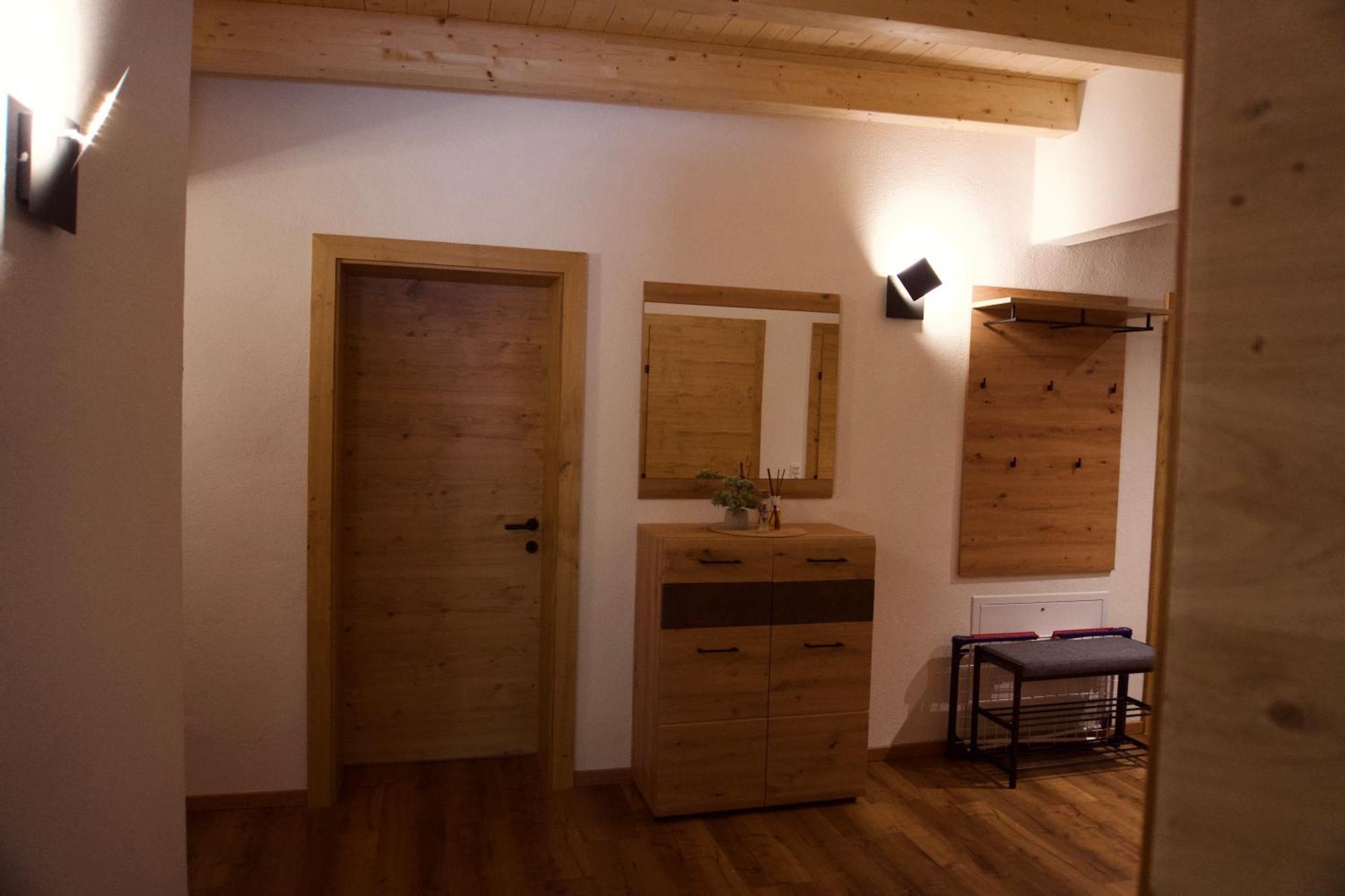 Apartment Alpenliebe Pitztal Sankt Leonhard im Pitztal
