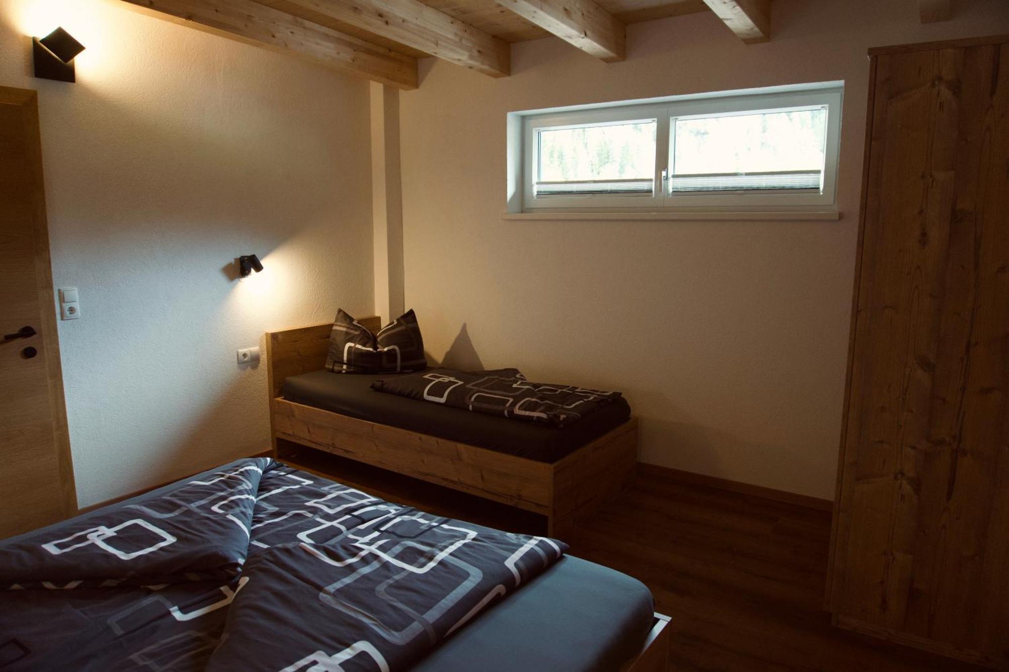Alpenliebe Pitztal Apartment Sankt Leonhard im Pitztal