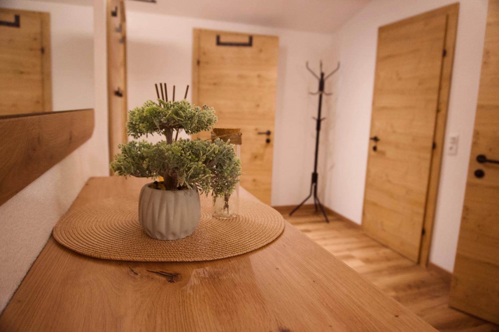 Apartment Alpenliebe Pitztal Sankt Leonhard im Pitztal