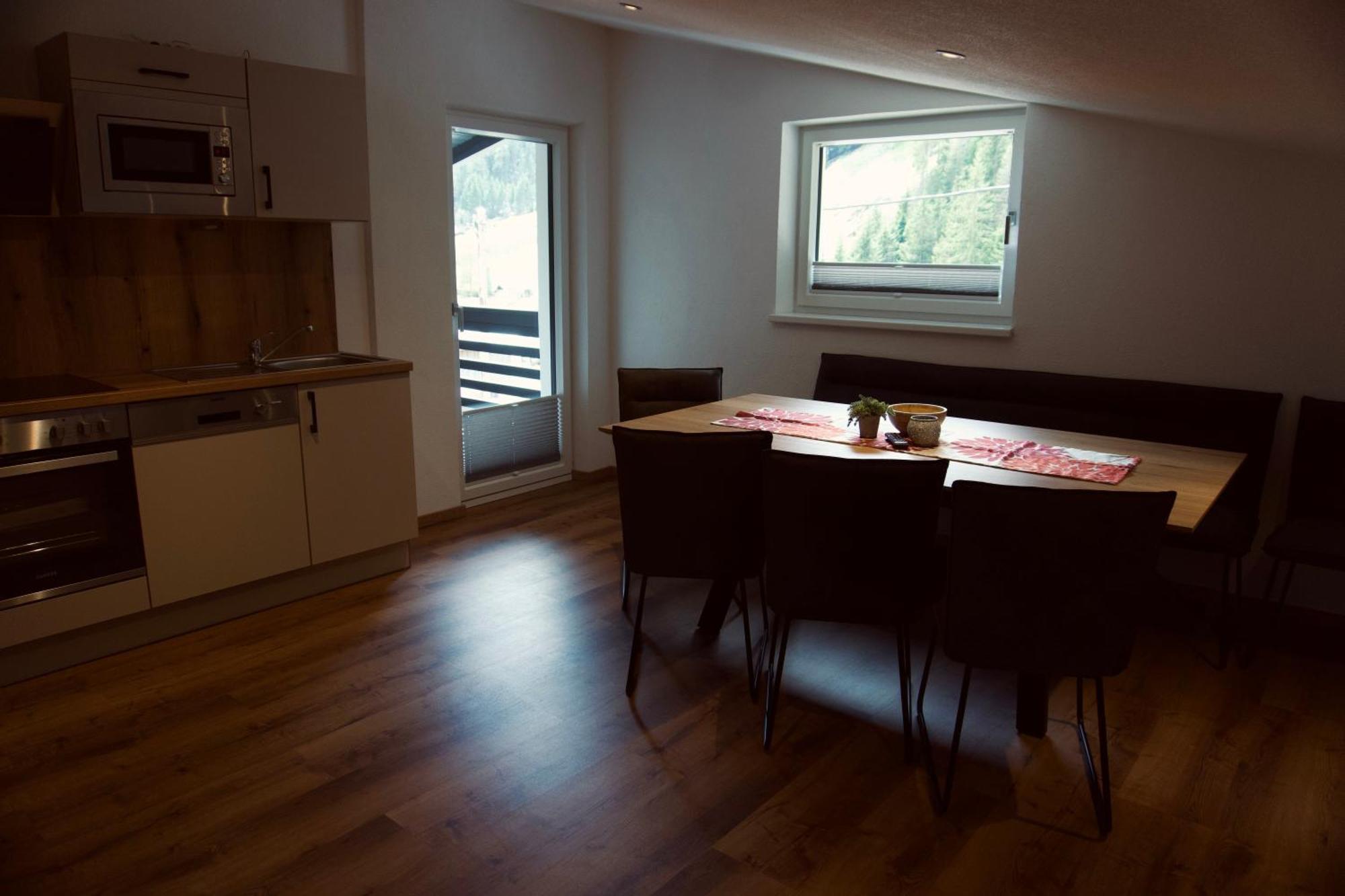 Apartment Alpenliebe Pitztal