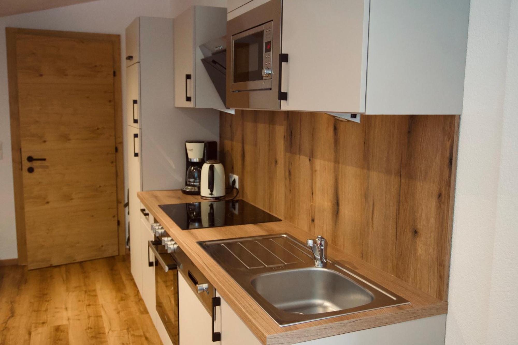 Apartment Alpenliebe Pitztal Sankt Leonhard im Pitztal