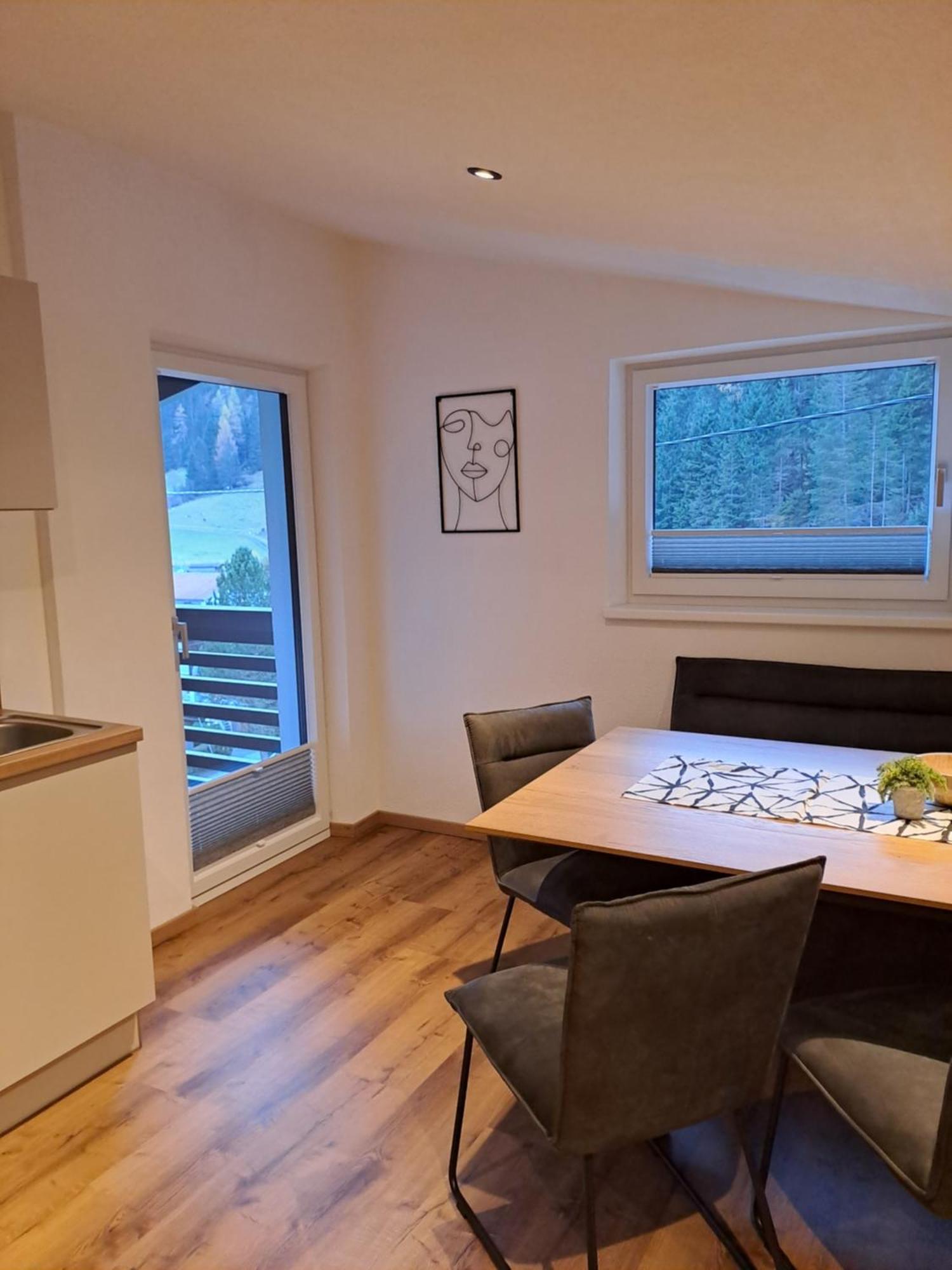 Apartment Alpenliebe Pitztal *