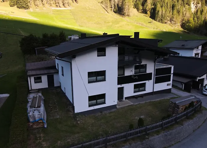 Alpenliebe Pitztal