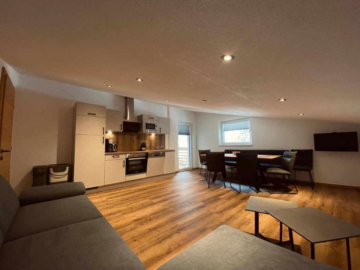 Apartmán Alpenliebe Pitztal
