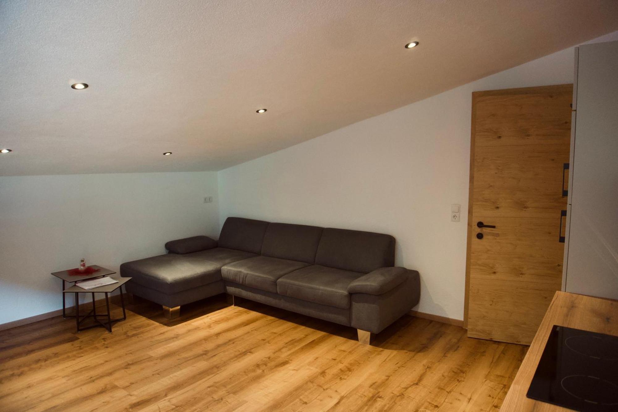 Apartmán Alpenliebe Pitztal *